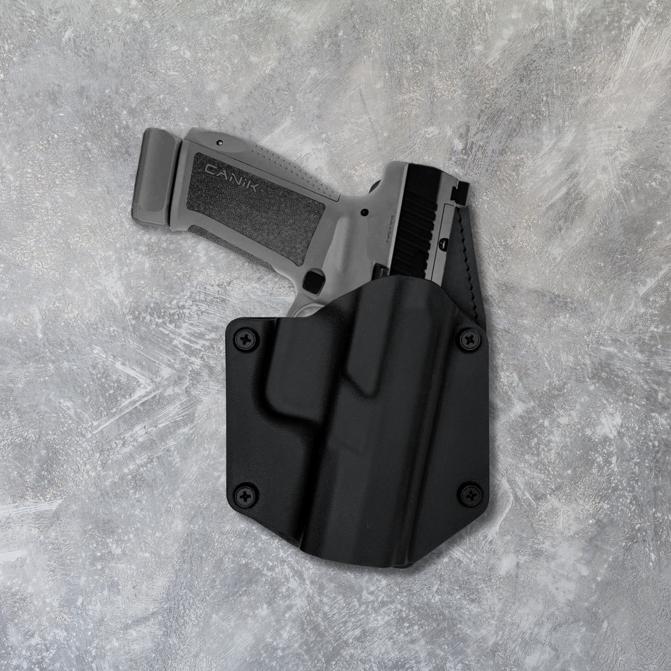 The LIEUTENANT Holster RIGHT HAND