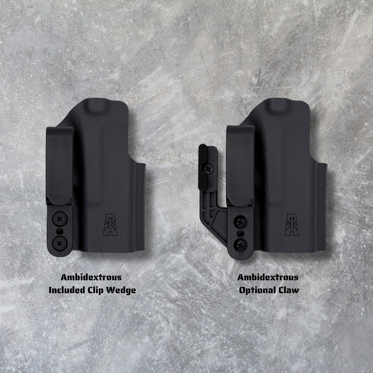 The CORPORAL Holster