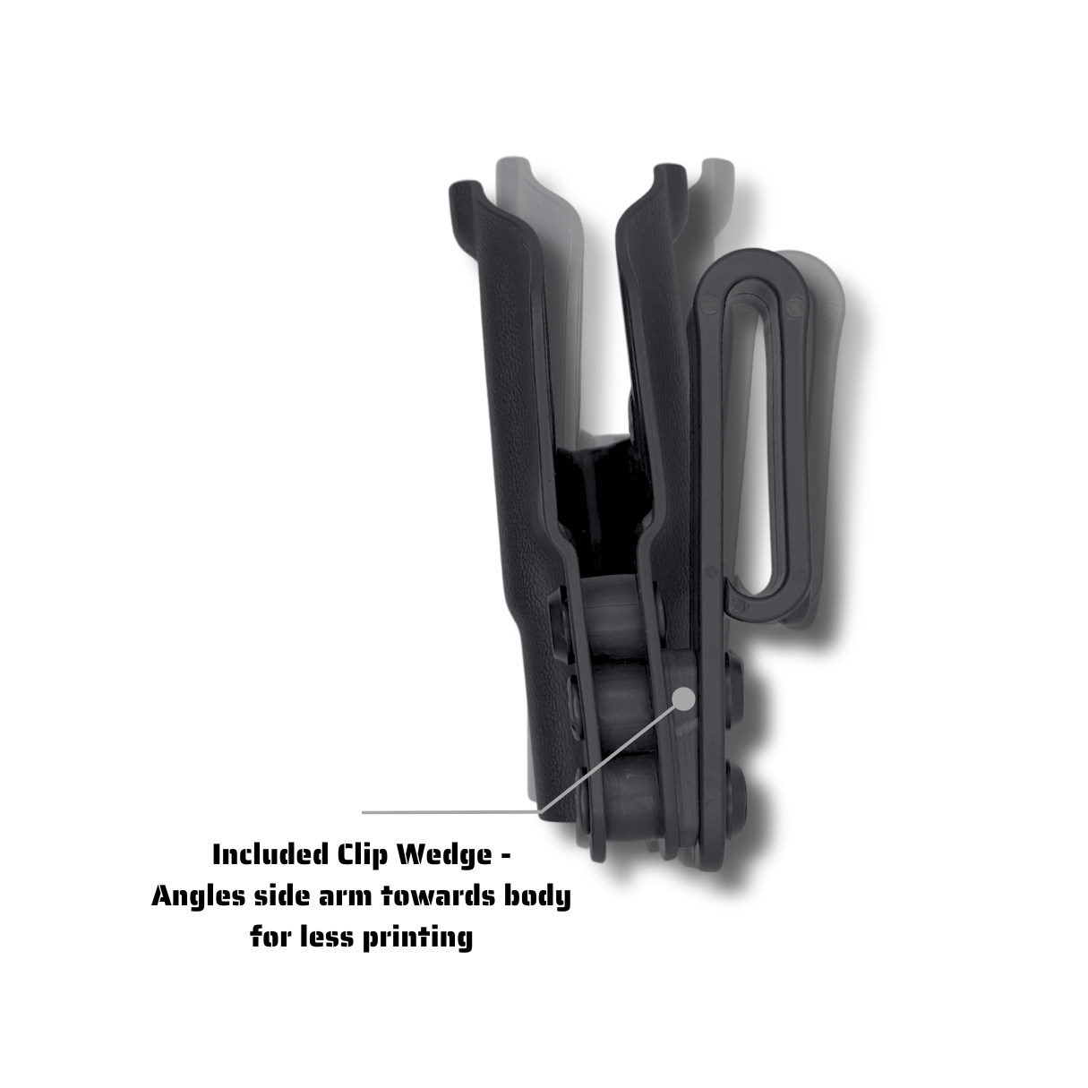 The CORPORAL Holster