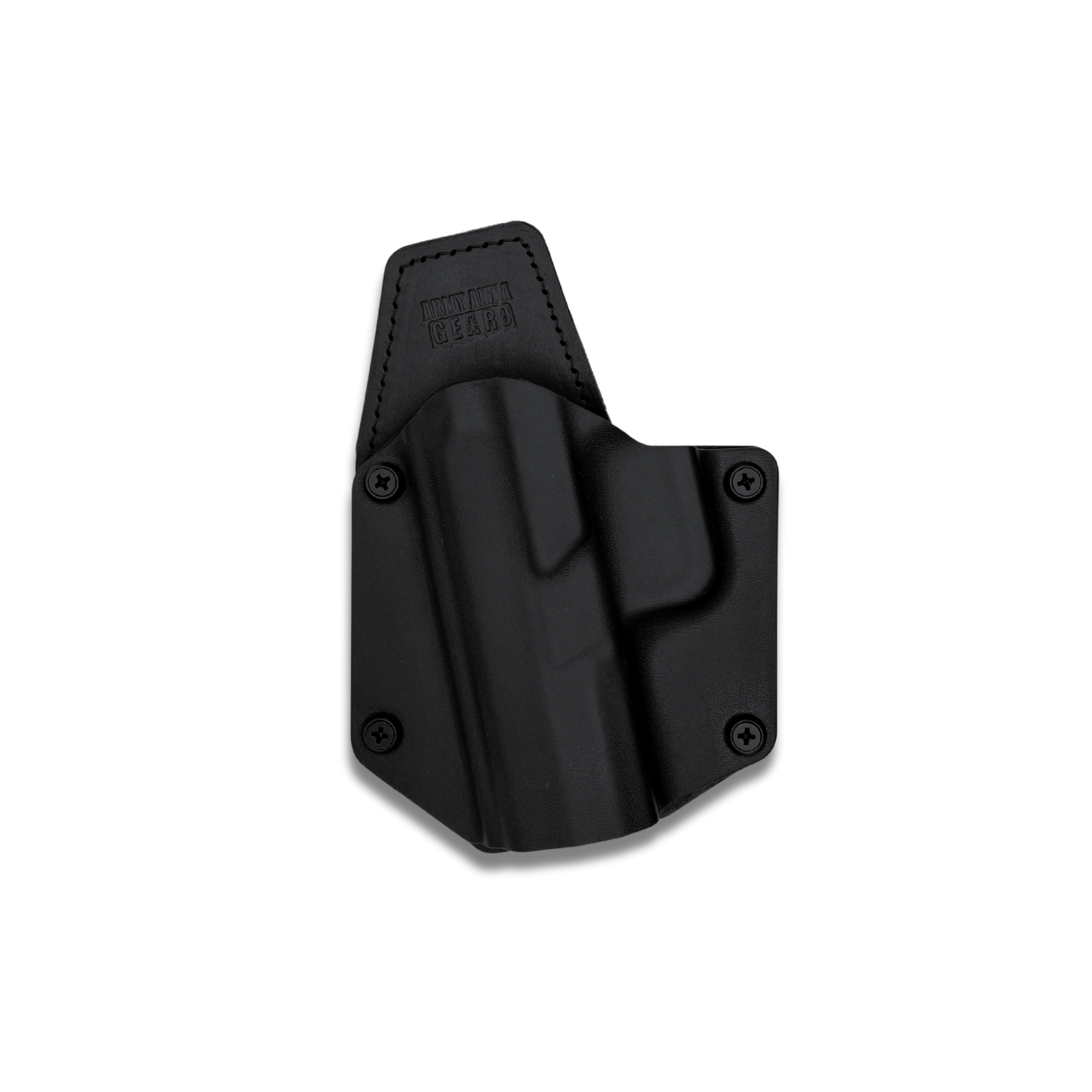 The LIEUTENANT Holster LEFT HAND