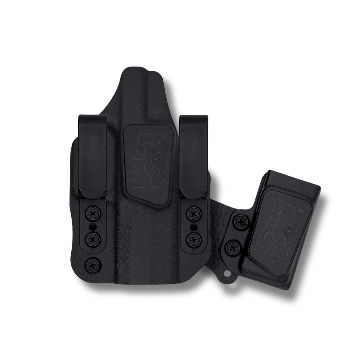 The MORPH Modular Holster System ATTACHMENTS
