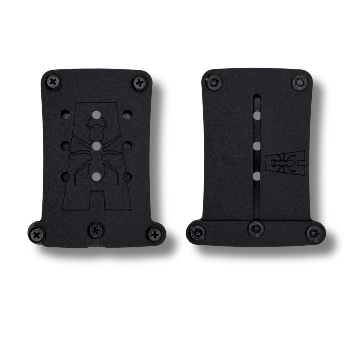 The MORPH Modular Holster System ATTACHMENTS