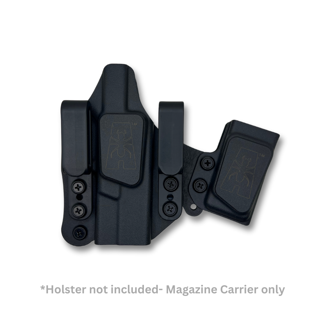 The MORPH Magazine Carrier