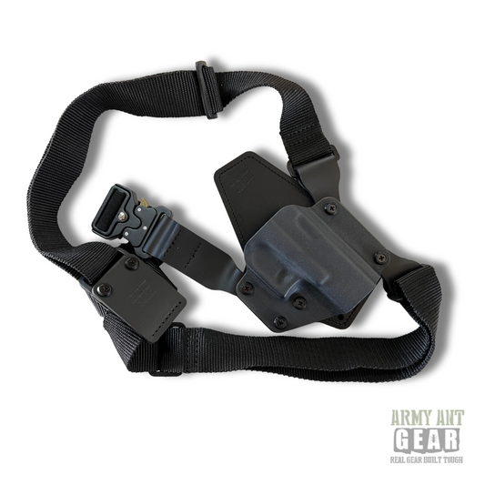 The COMMANDER Holster RIGHT HAND