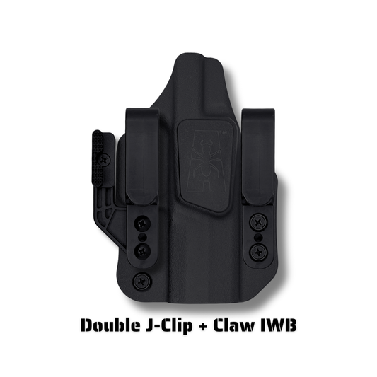 The MORPH Modular Holster INSIDE WAISTBAND