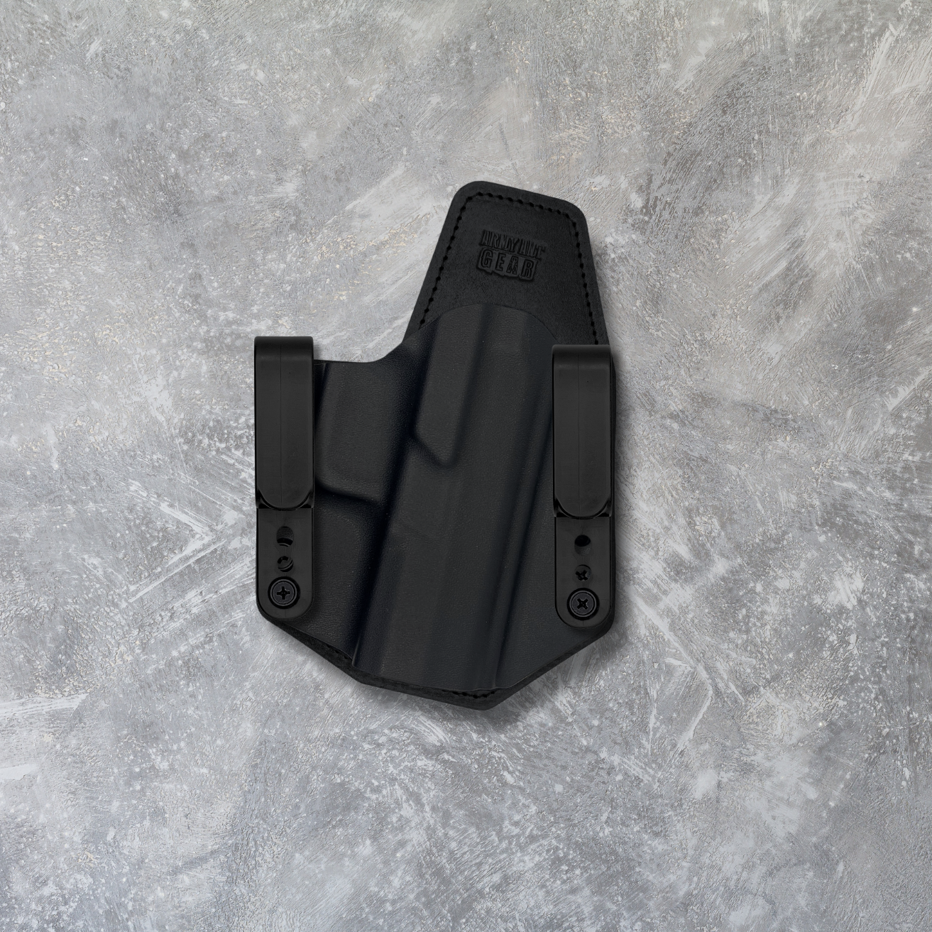 The MAJOR Holster RIGHT HAND