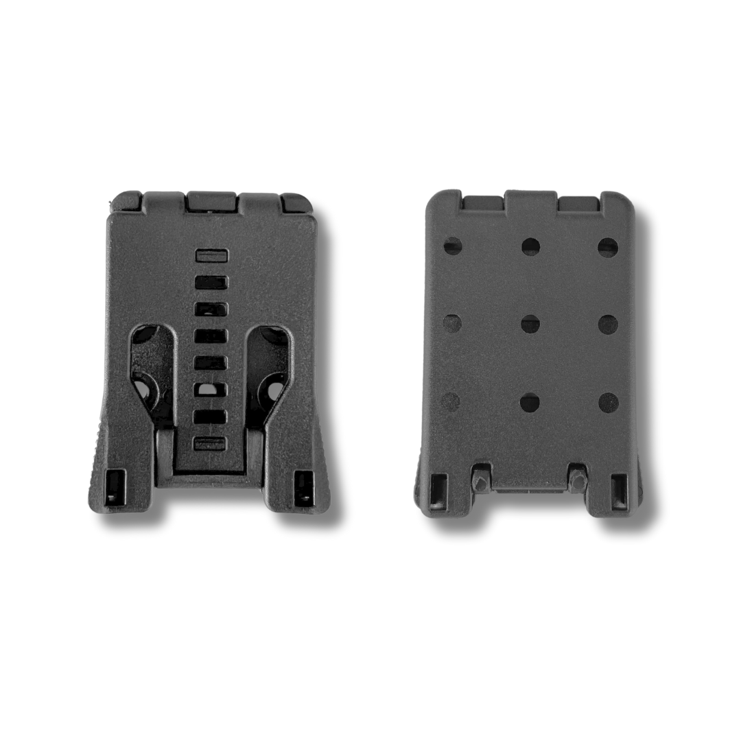 The MORPH Modular Holster System ATTACHMENTS