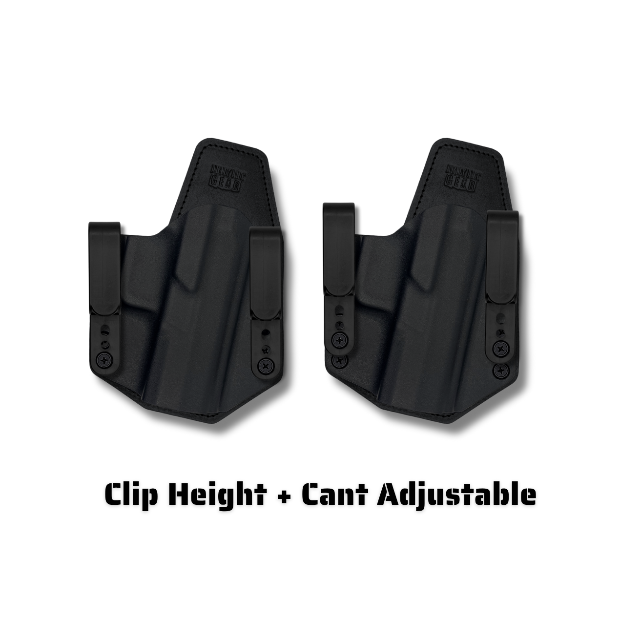 The MAJOR Holster RIGHT HAND