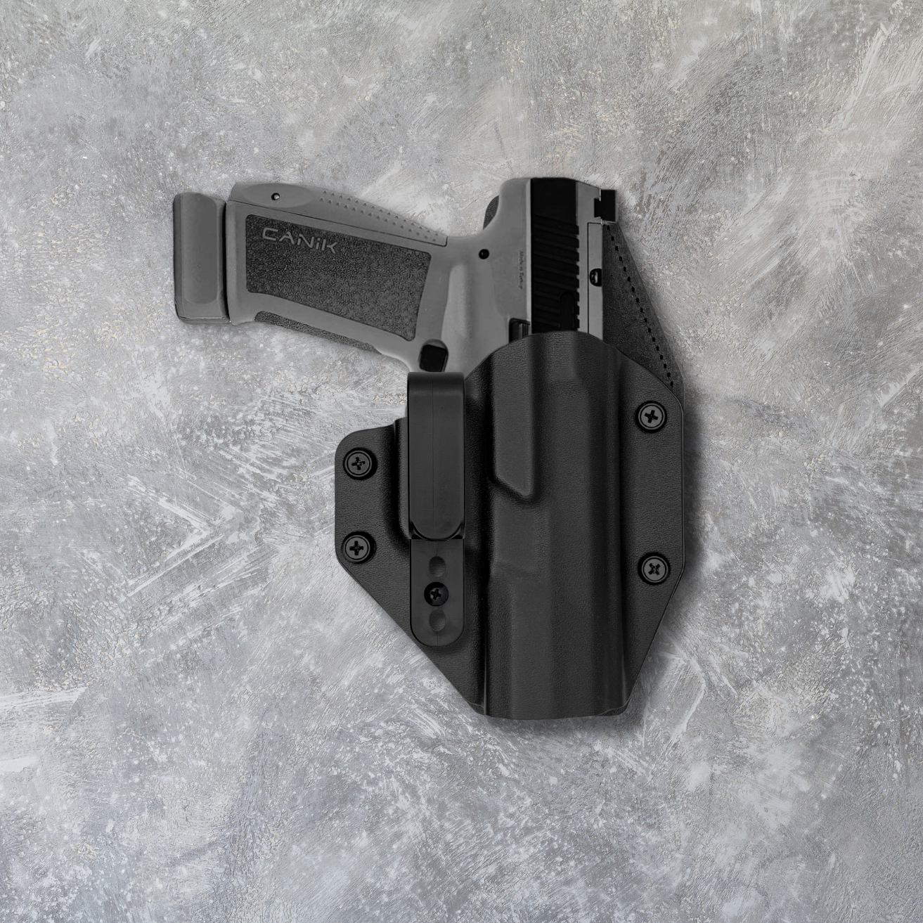 The SERGEANT Holster RIGHT HAND