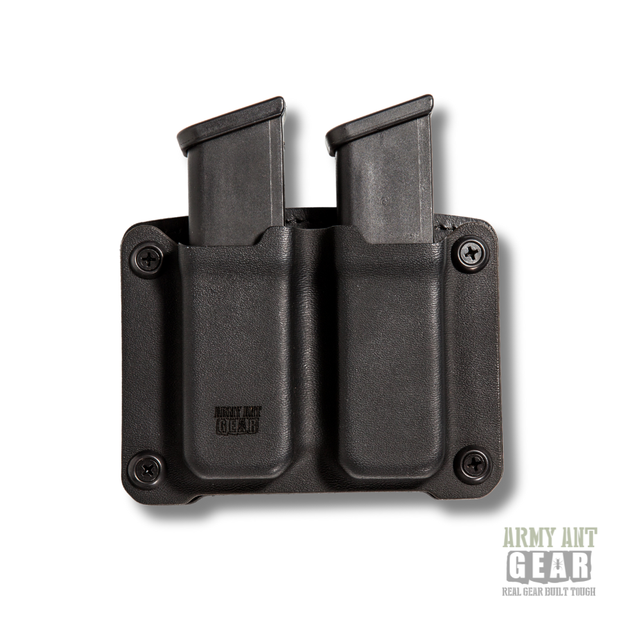 The LIEUTENANT Double Mag Pouch