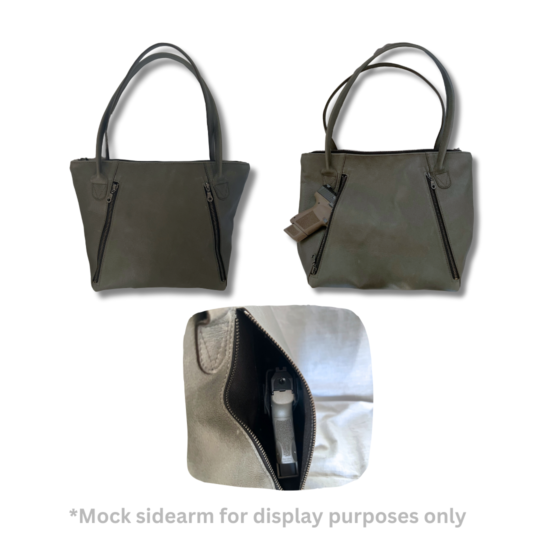 The ECLIPSE HANDBAG